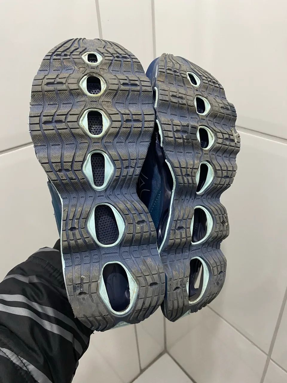 Mizuno pro 