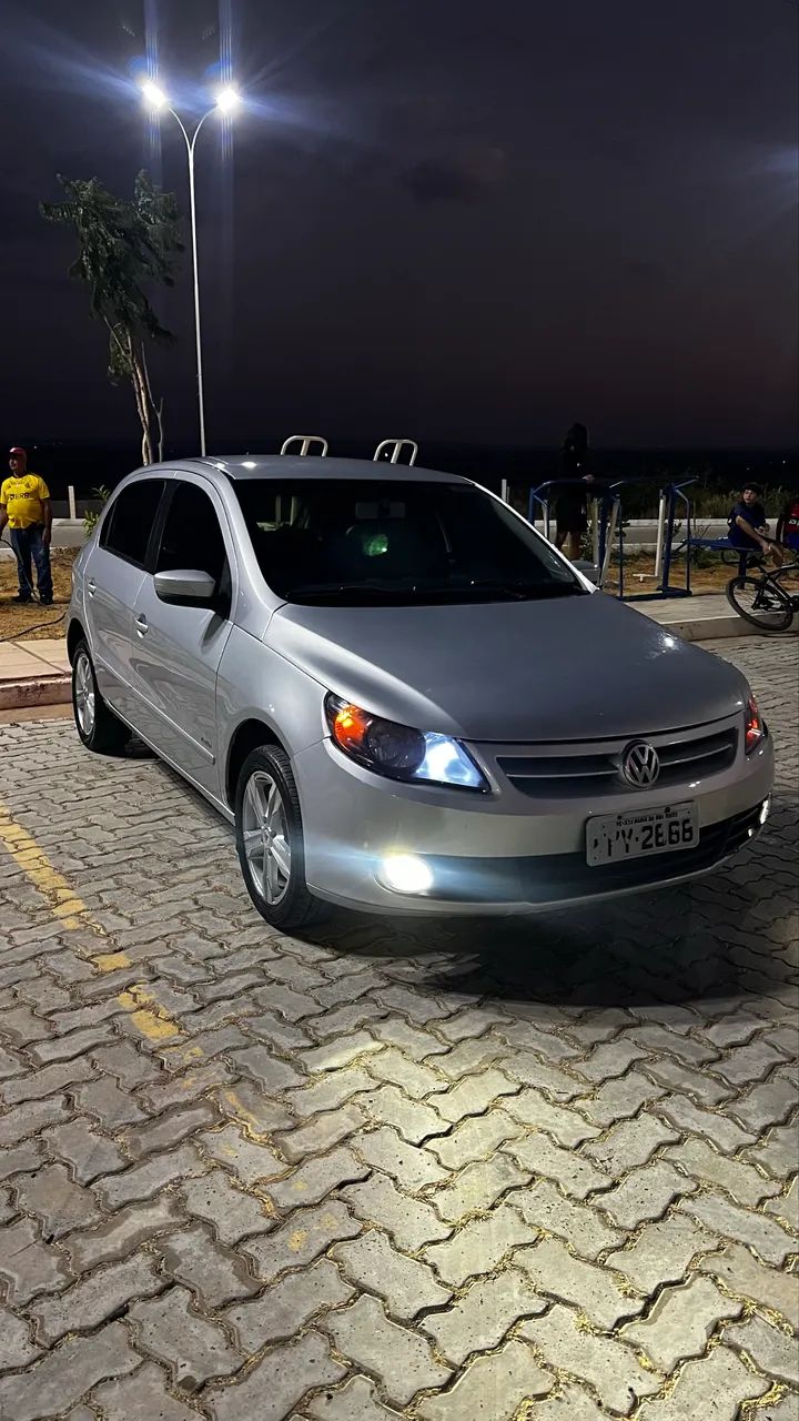 Volkswagen Gol GOL CITY (TREND) 1.0 MI TOTAL FLEX 8V 2P 2011