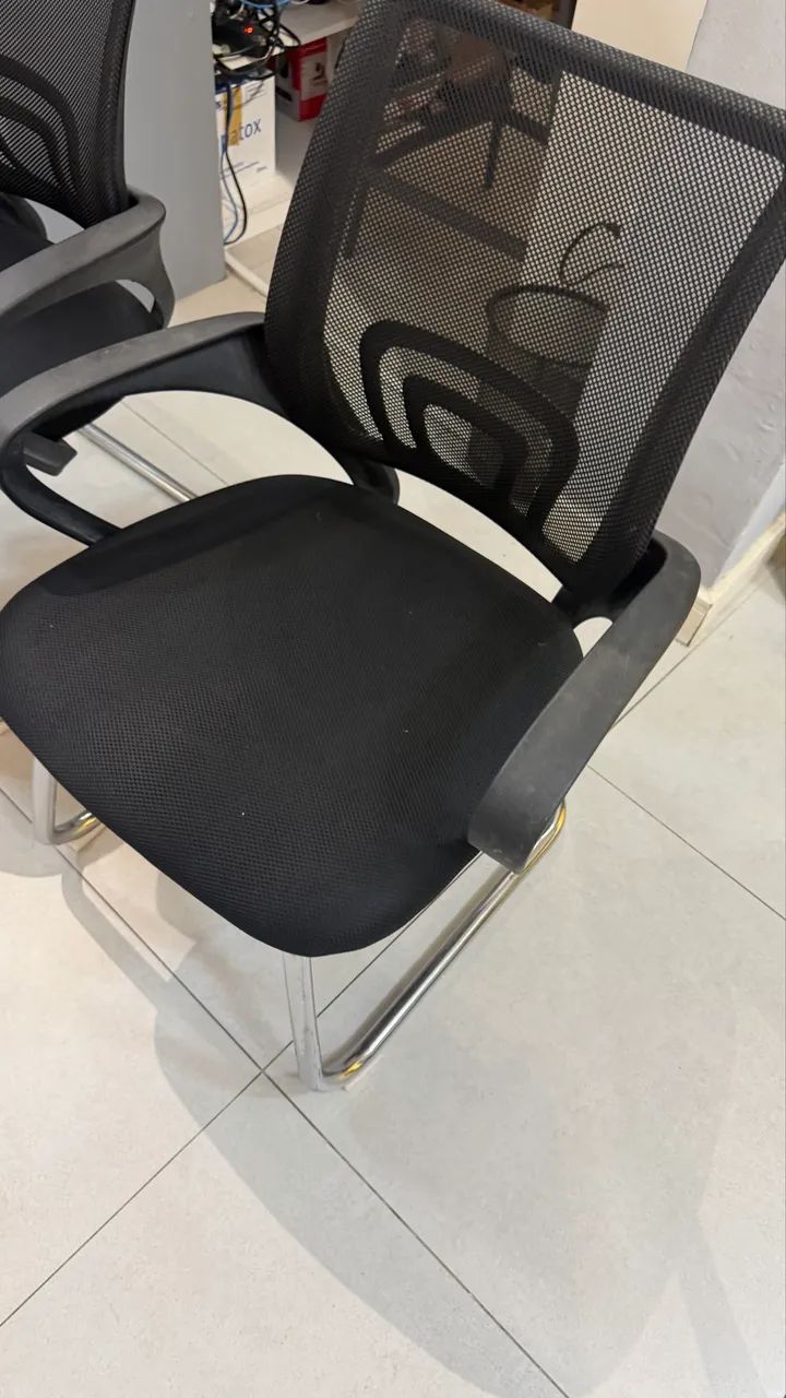 Cadeira de escritório - Foto 5