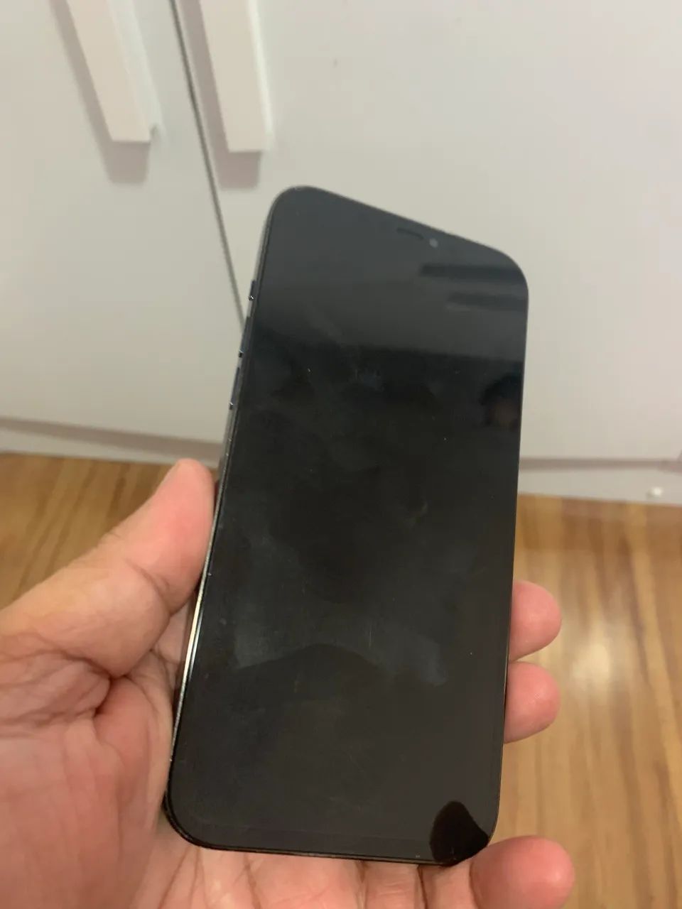 Celular 12 pro Max para retirar peça  - Foto 2