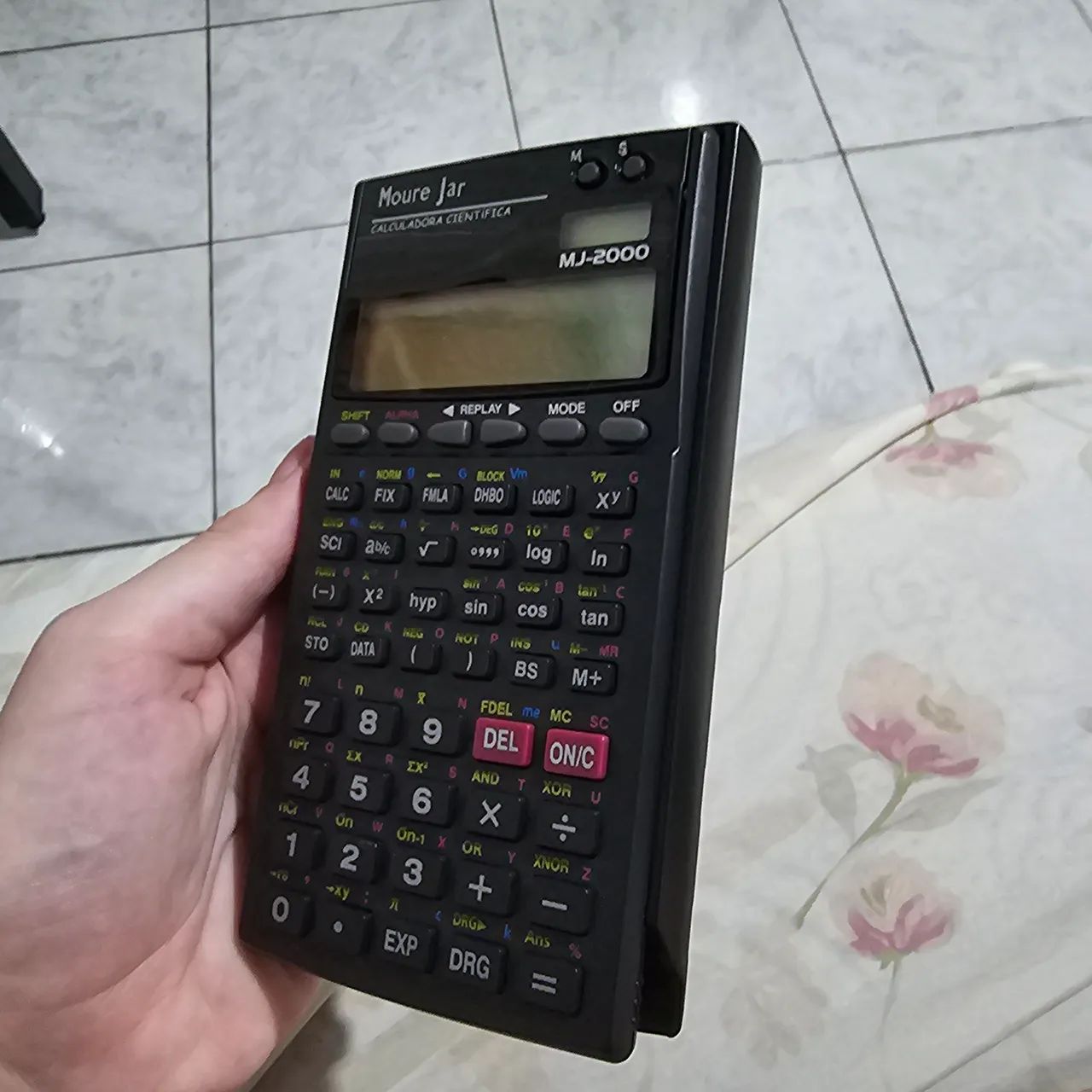 Calculadora científica  - Foto 3