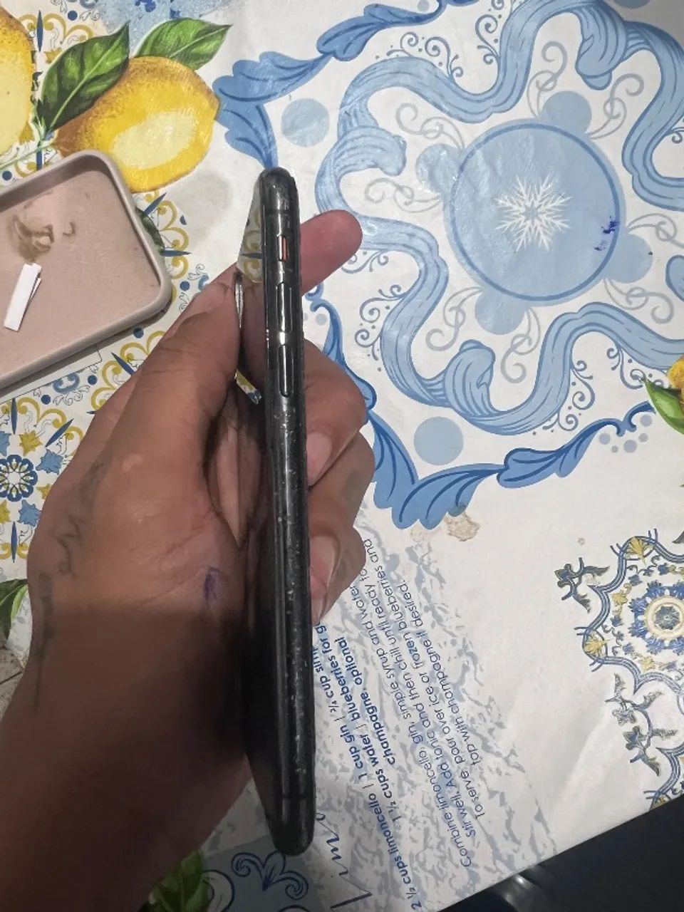 Vendo iPhone X  - Foto 2