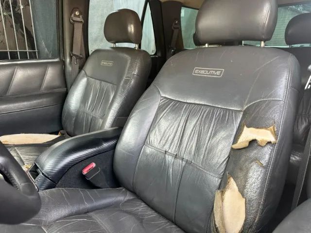Chevrolet S10 Blazer Executive 4.3 V6, foto 9 de 11