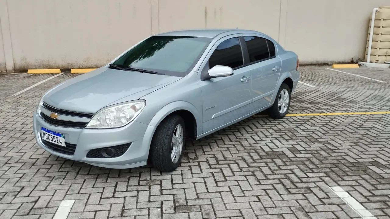 Chevrolet Vectra 2009