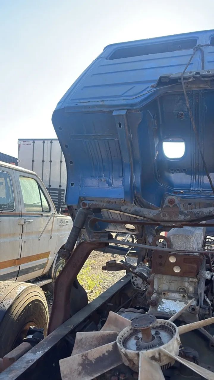 CABINE MB 912 FRONTAL - Foto 3