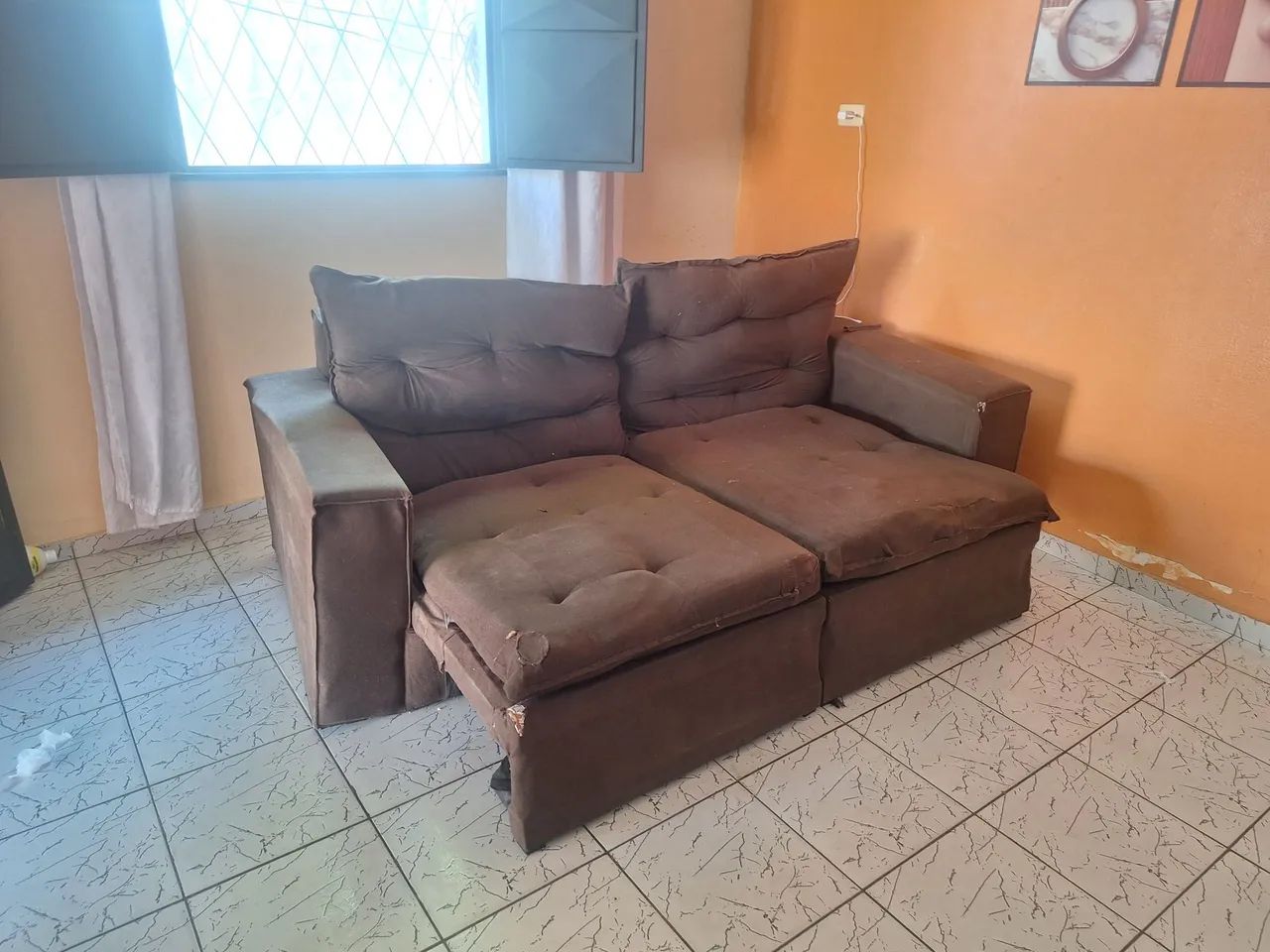 Sofá retrátil  - Foto 5