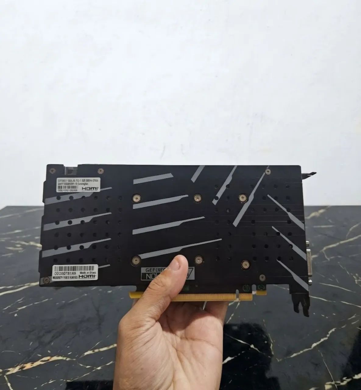 Placa de video gtx 1660 - Foto 3