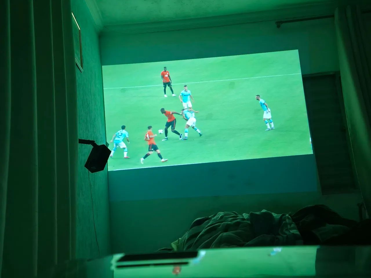 Projetor Epson powerlite x39, 3500 lumens. excelente. Nota fiscal - Foto 4