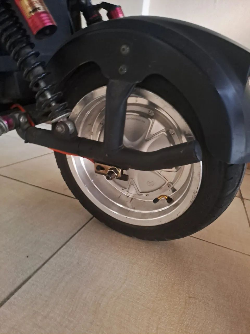 Scooter Elétrica  - Foto 2