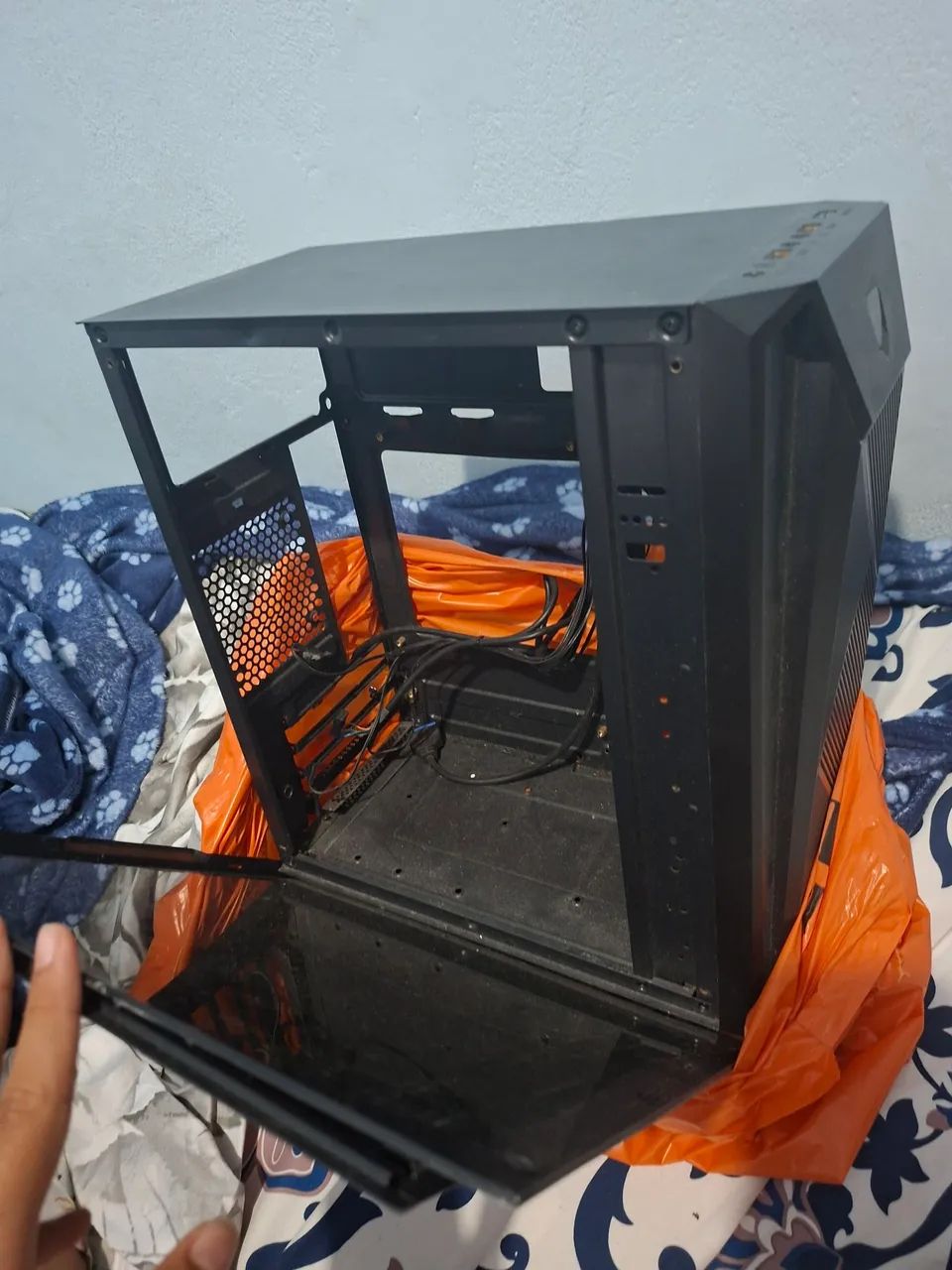 Gabinete tgt - Foto 4