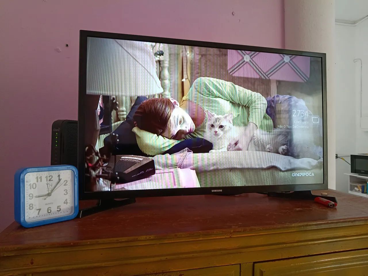 TV Samsung 32 polegadas - Foto 3