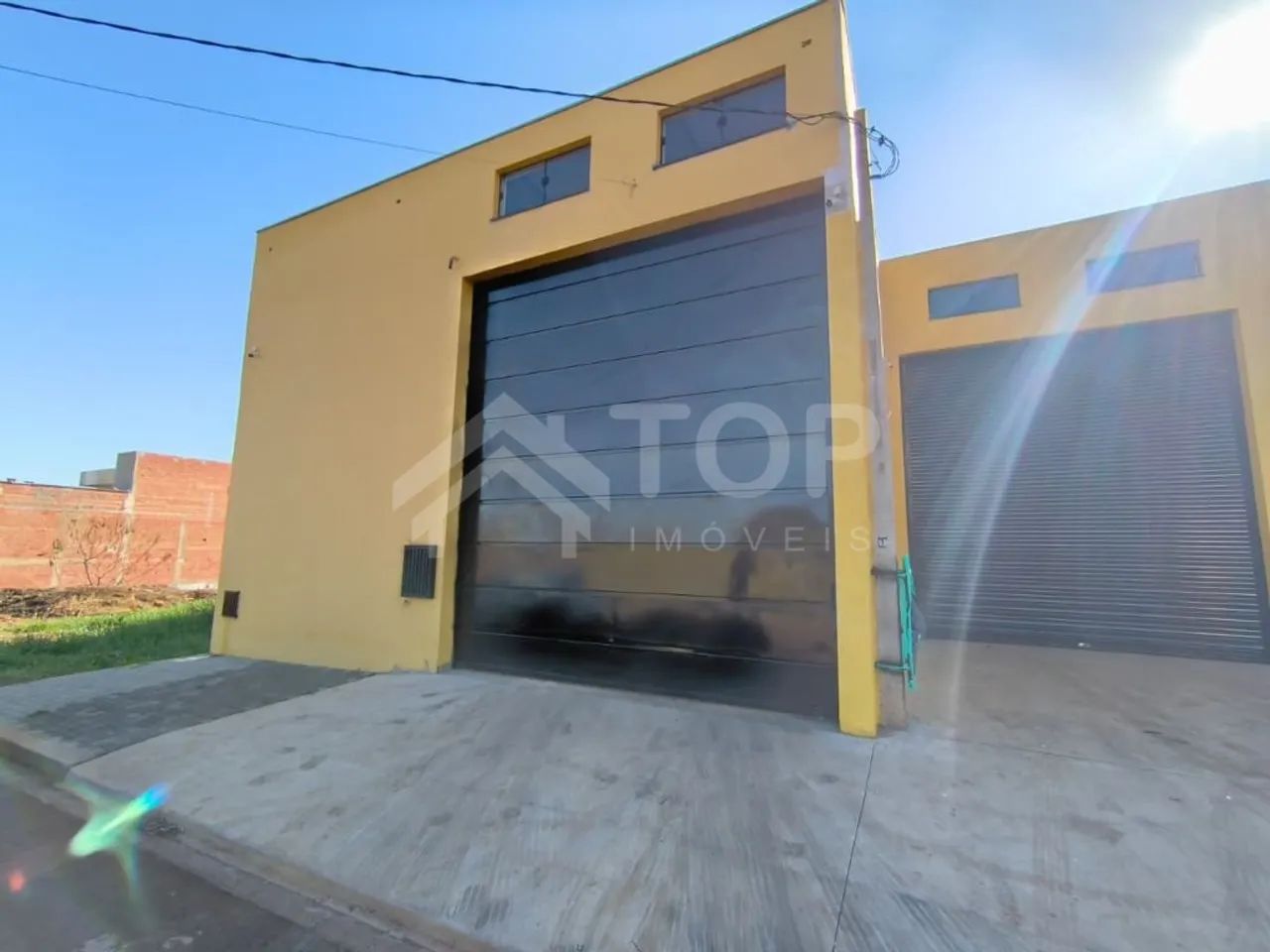 Barracão para Alugar em São Carlos - Oportunidade Imperdível!