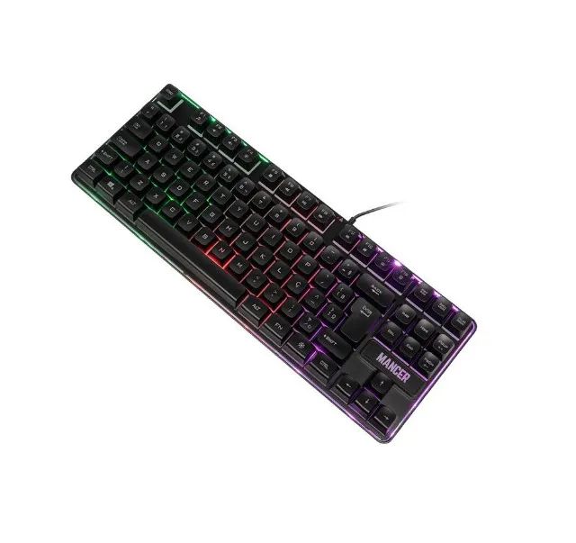 Teclado Gamer Tkl Iluminado  Veyra - Foto 2