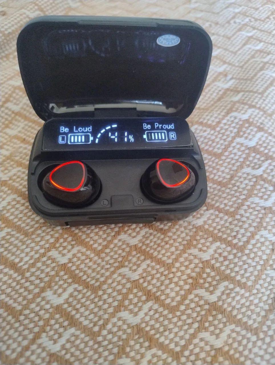 Vendo hoje esse fone bluetooth 