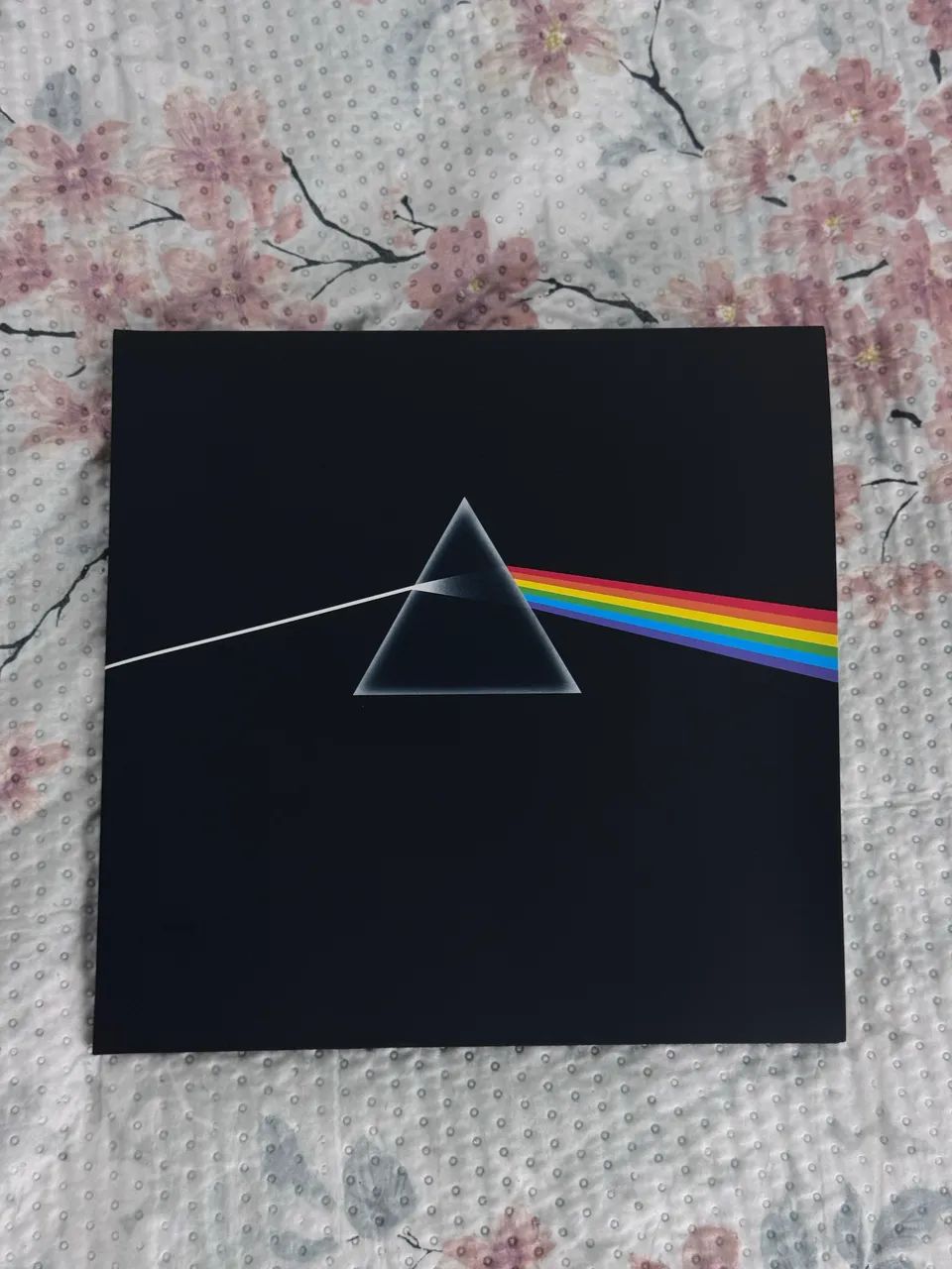 Vinil LP Pink Floyd Dark Side Of The Moon 