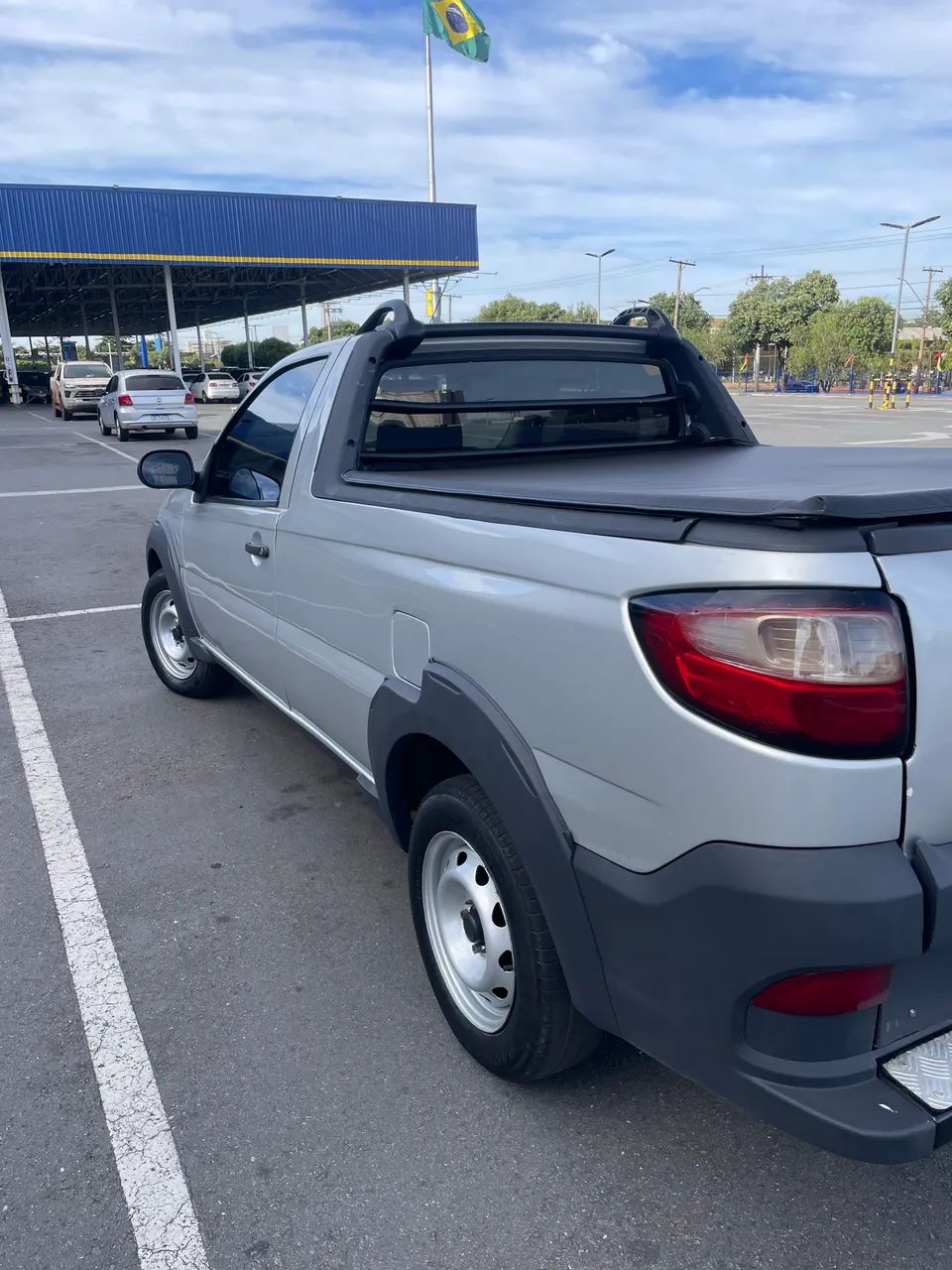 Fiat Strada Working 1.4 MPI Fire Flex 8V CS 2016 - Foto 5