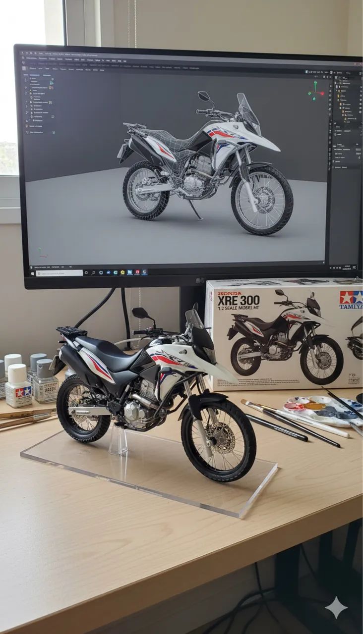 XRE 300 2016 ABS - Foto 5