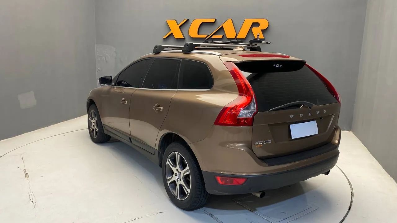 Volvo XC 60 XC-60 XC 60 T-5 Dynamic 2.0 FWD Turbo Gasolina 4P AUT, foto 4 de 20