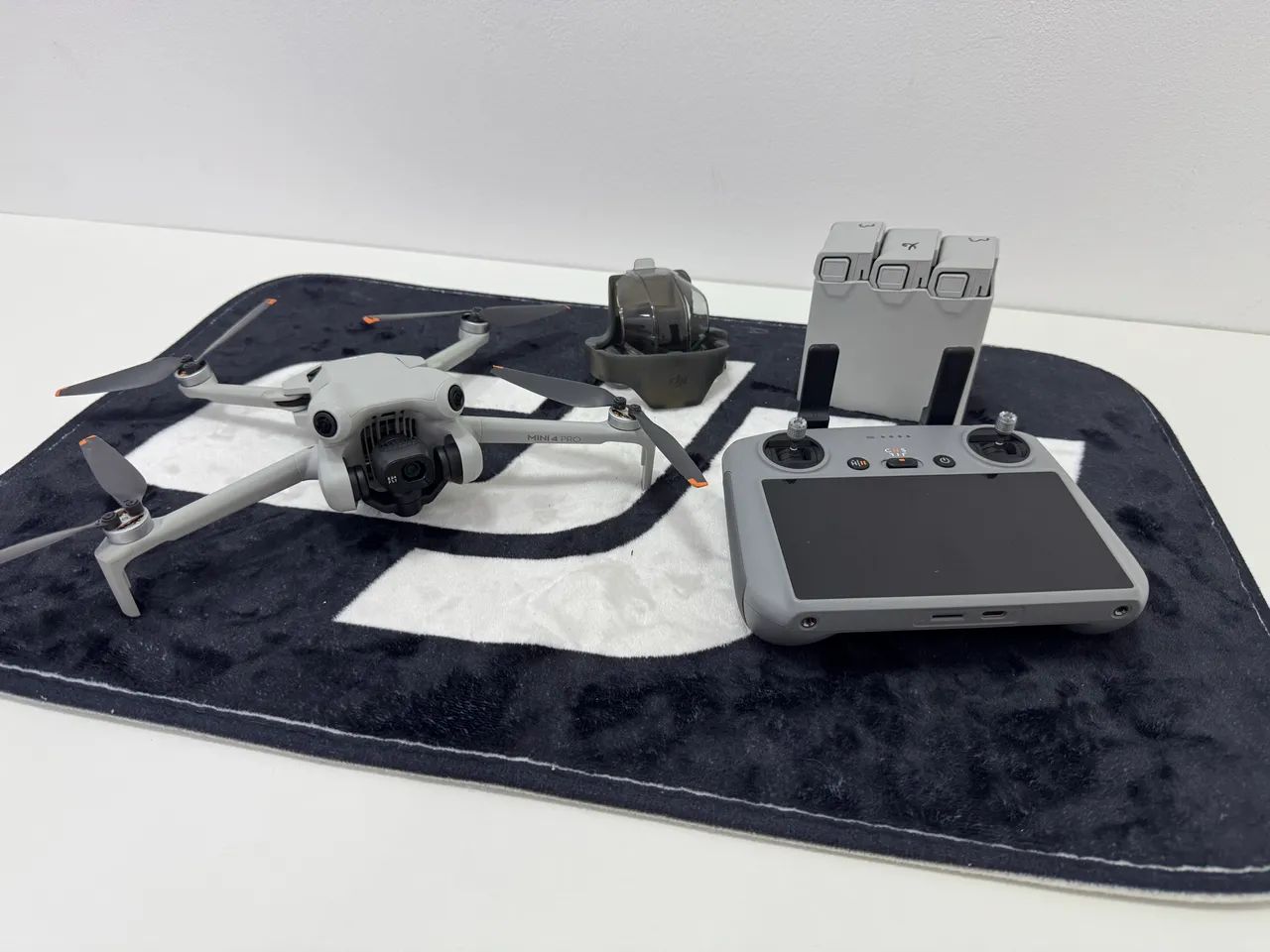 MINI 4 PRO COMBO PLUS COM TELA  - Foto 2