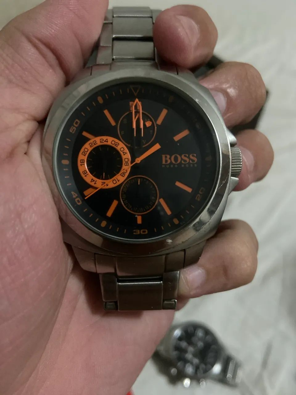 Relógio Hugo Boss Original 