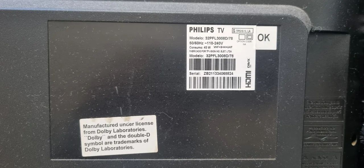 TV LCD Philips 32 - Foto 4