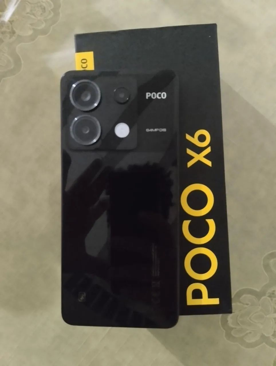 POCO X6 