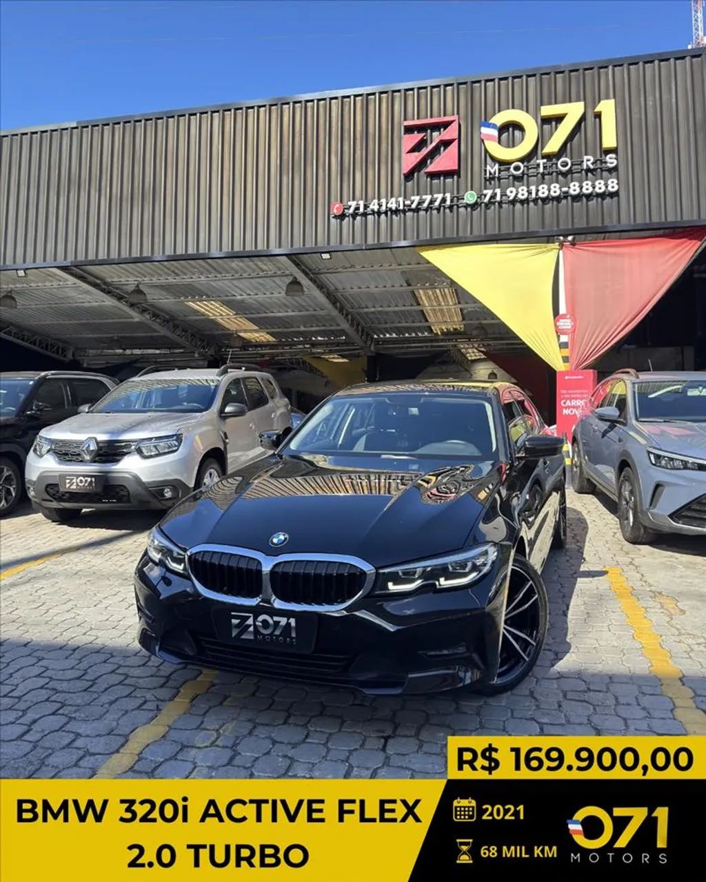 BMW 320I 2021