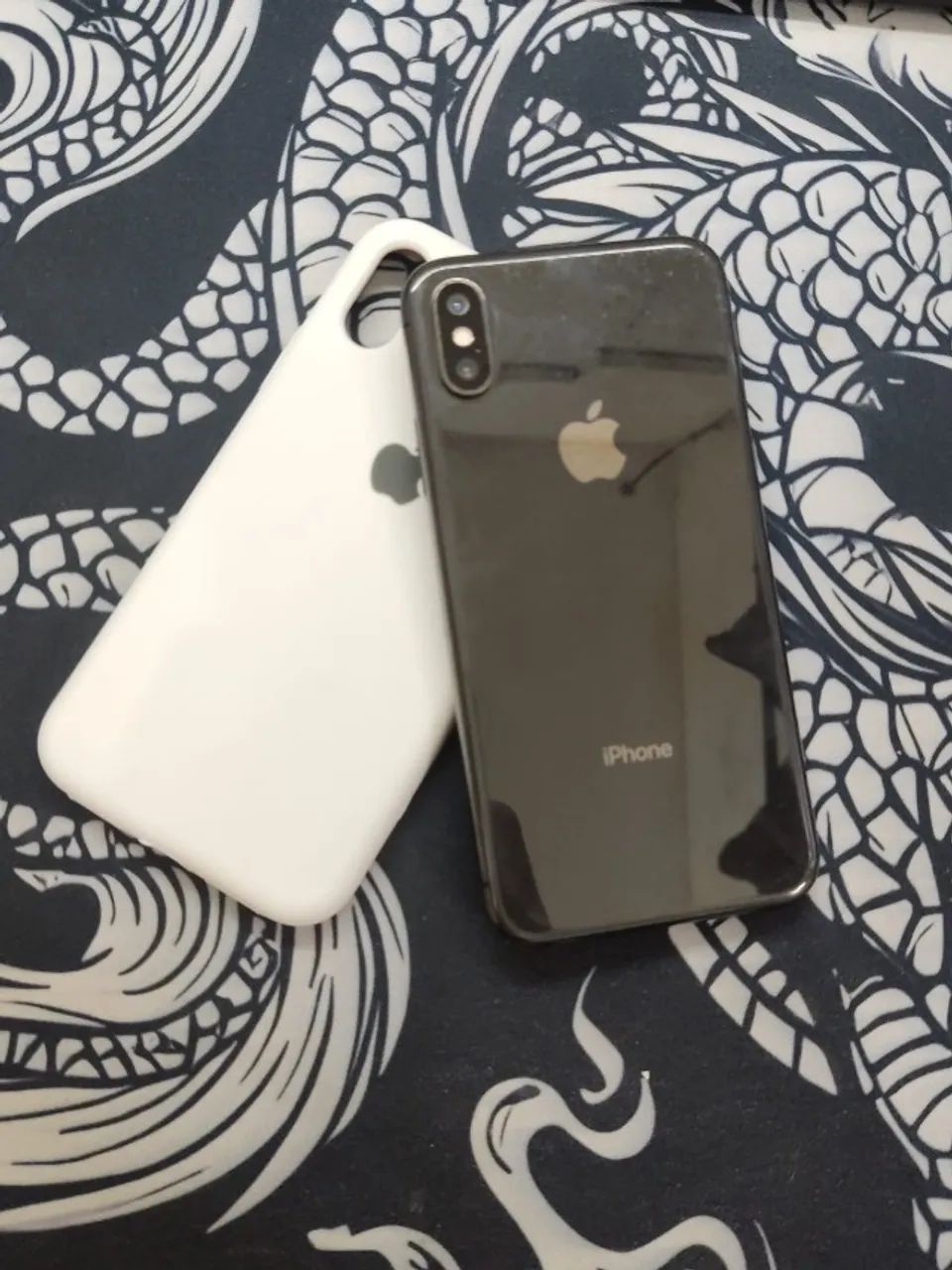 Celular iPhone XS 64GB - iCloud Livre - Foto 5
