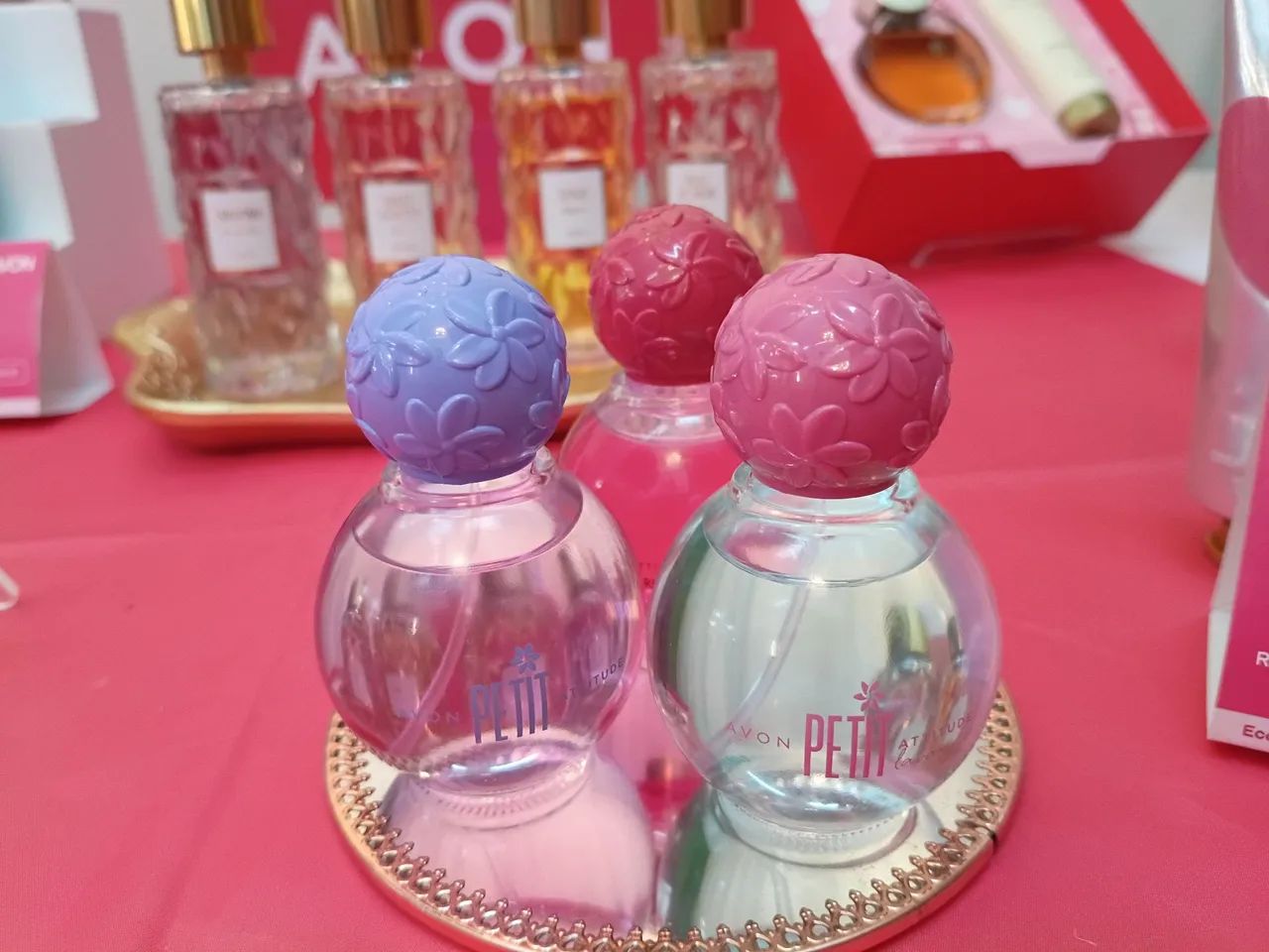 Colônia Petit Avon