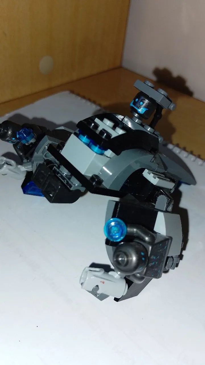 Lego Marvel 76029
