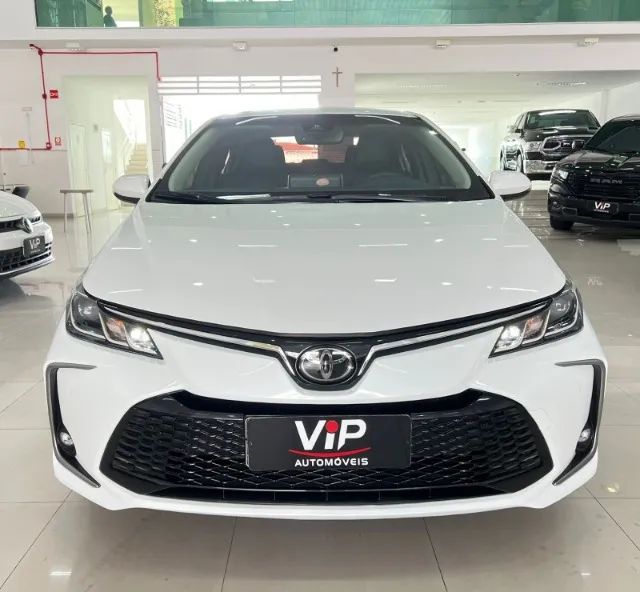 Toyota Corolla 2024