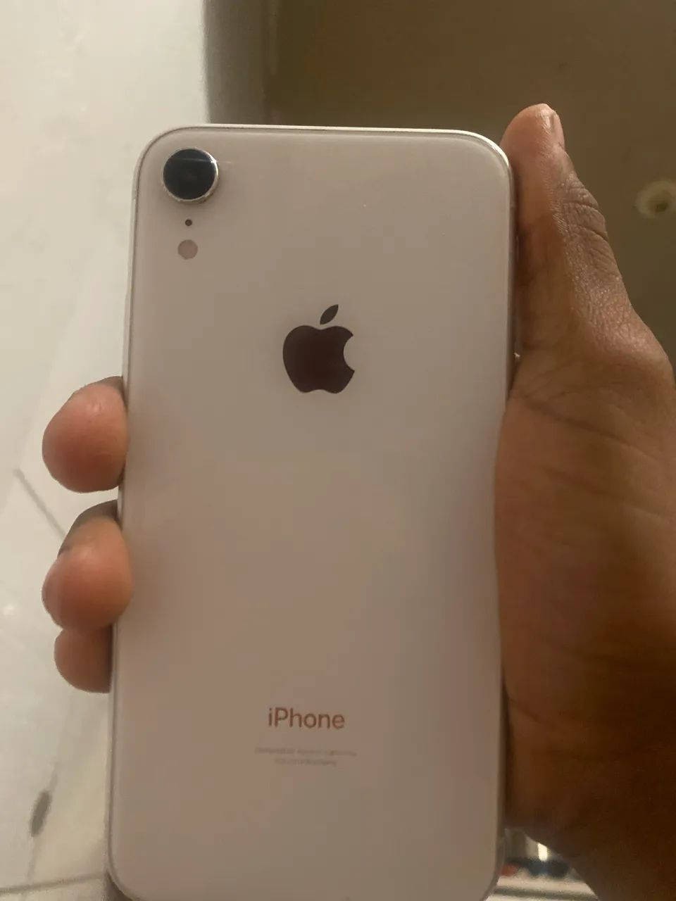 iPhone XR 