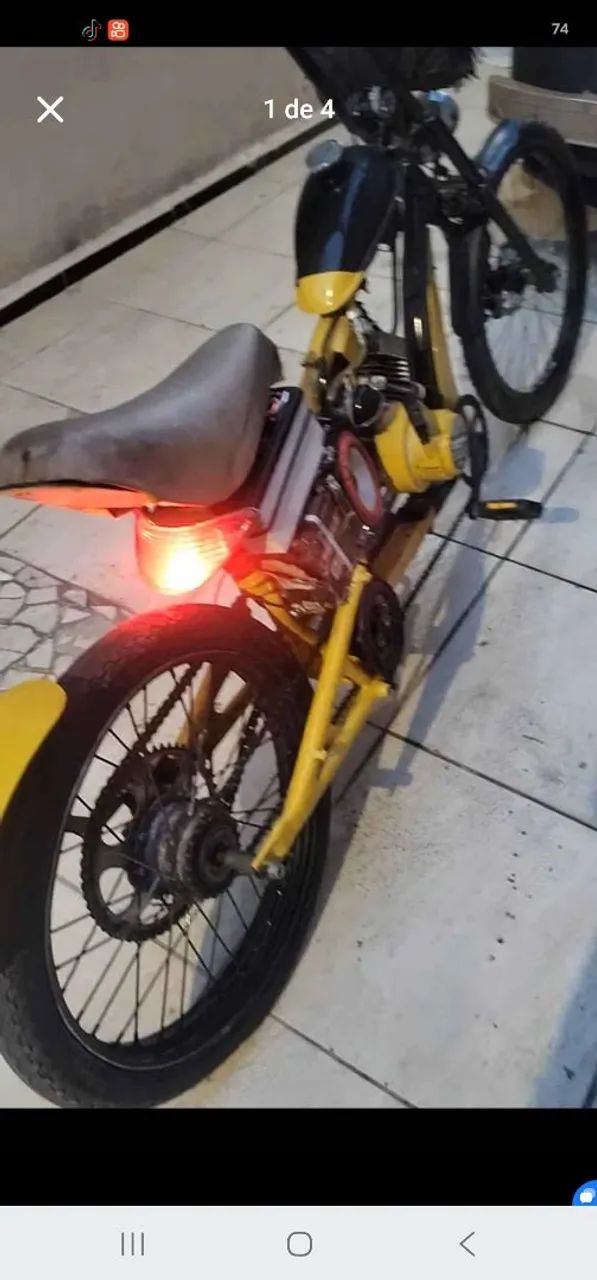 Motorizada - Foto 2