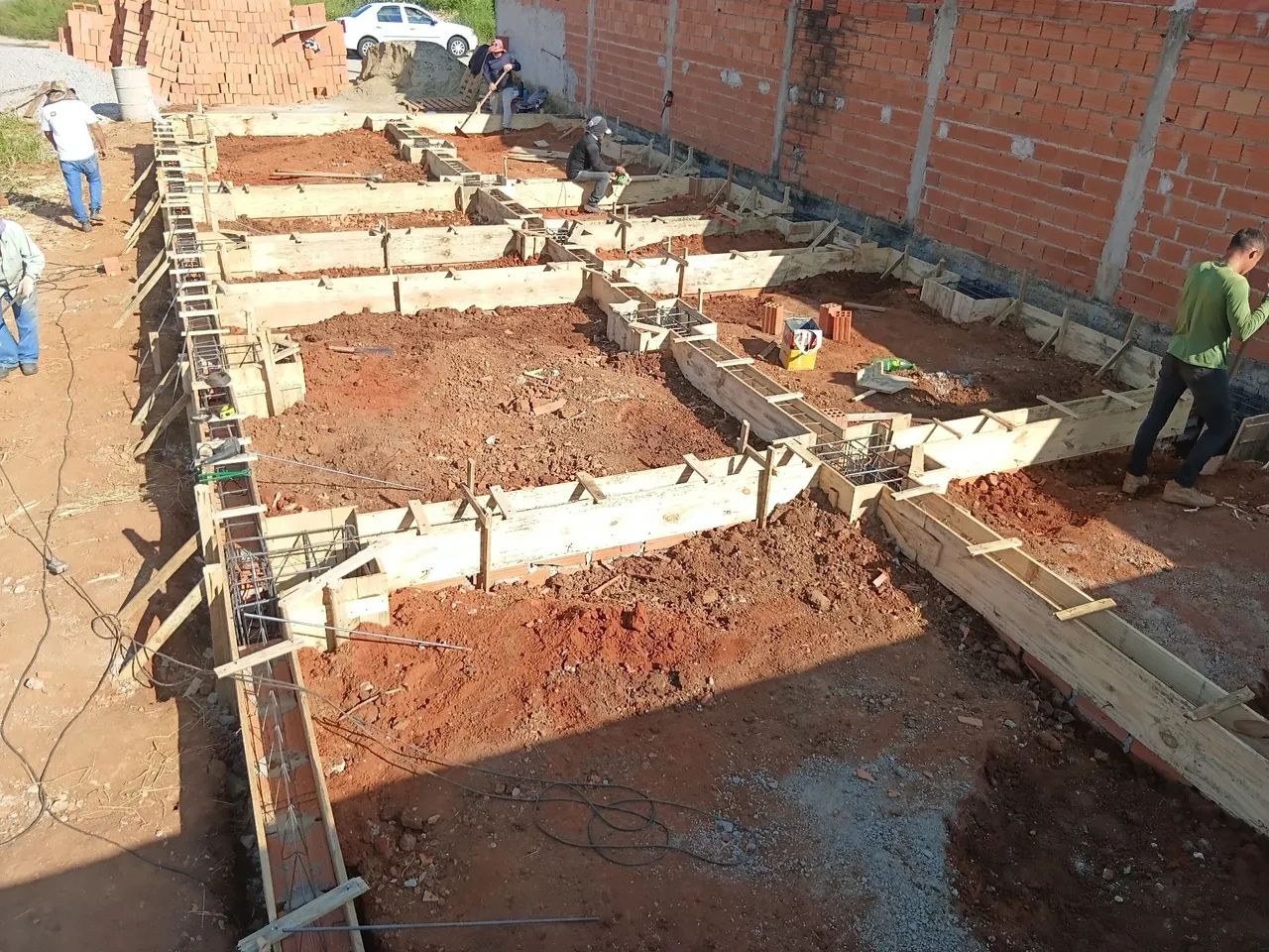 Construção civil Reformas e acabamento