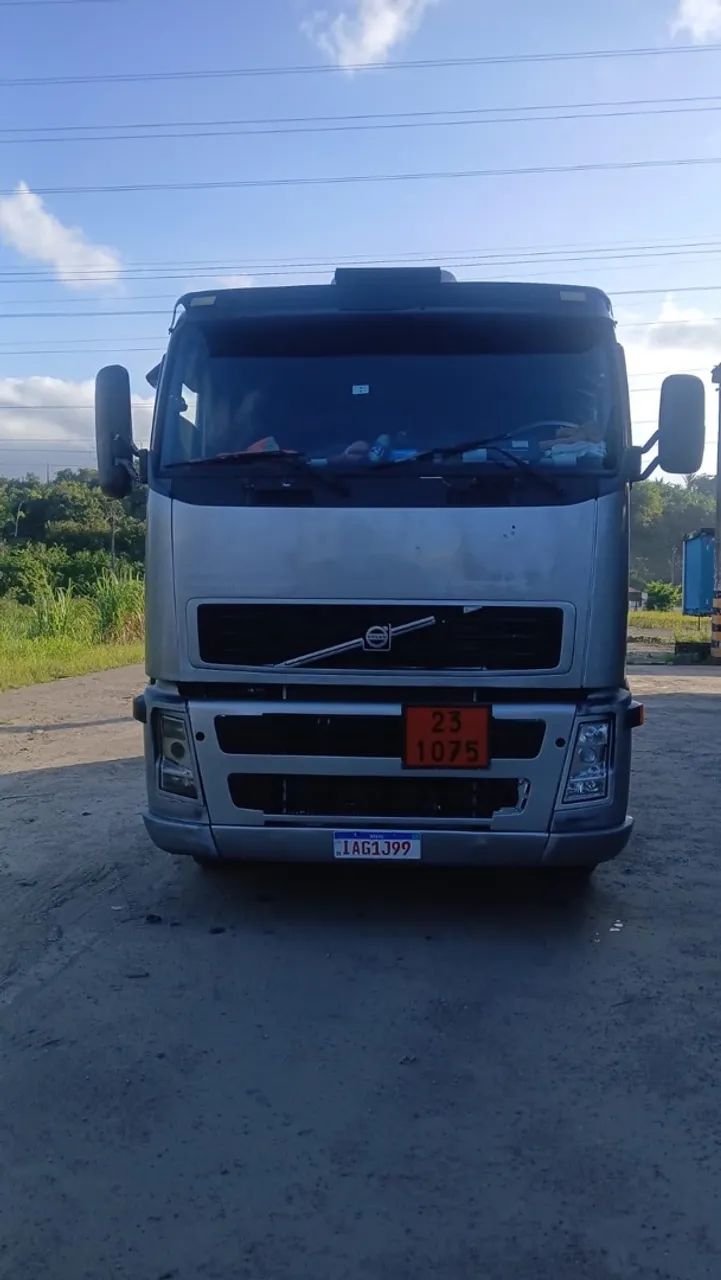 VOLVO FH 400