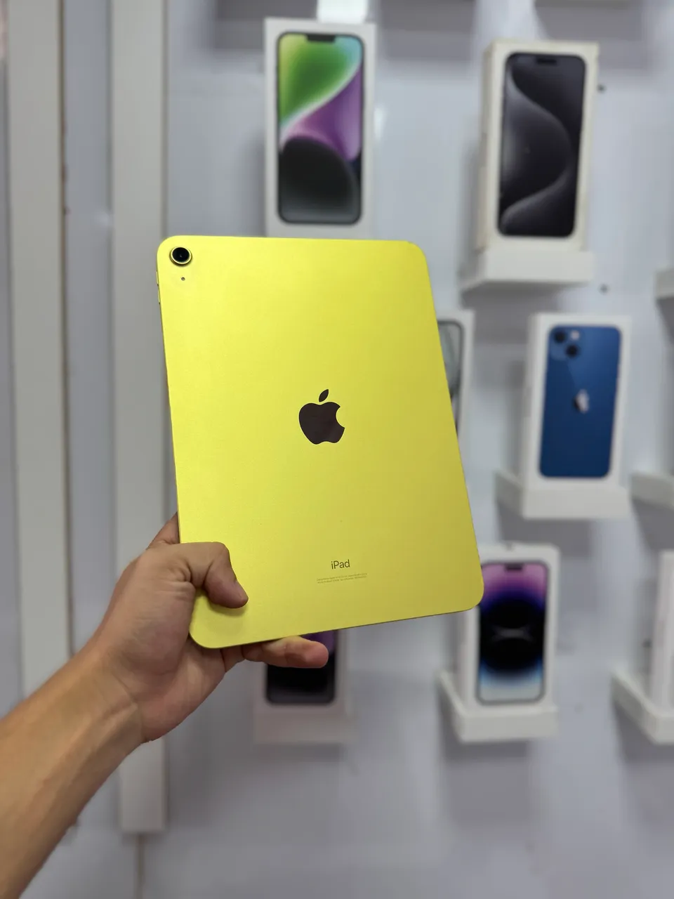 iPad 10° geração 64 gb - Tablets e E-Readers - Setor de Mansões de