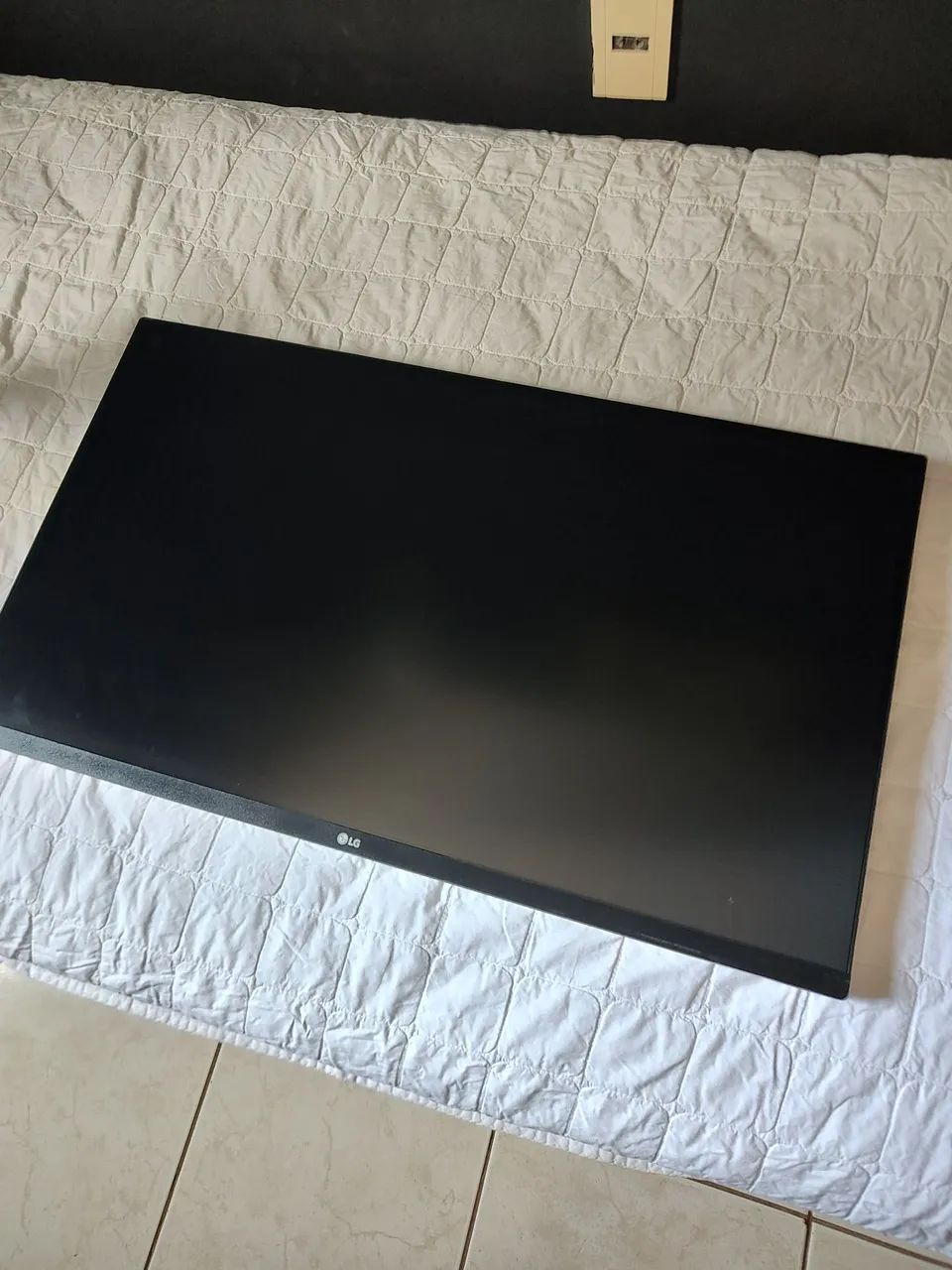 Monitor 32" 4k LG, menos de 1 ano de uso - Foto 2