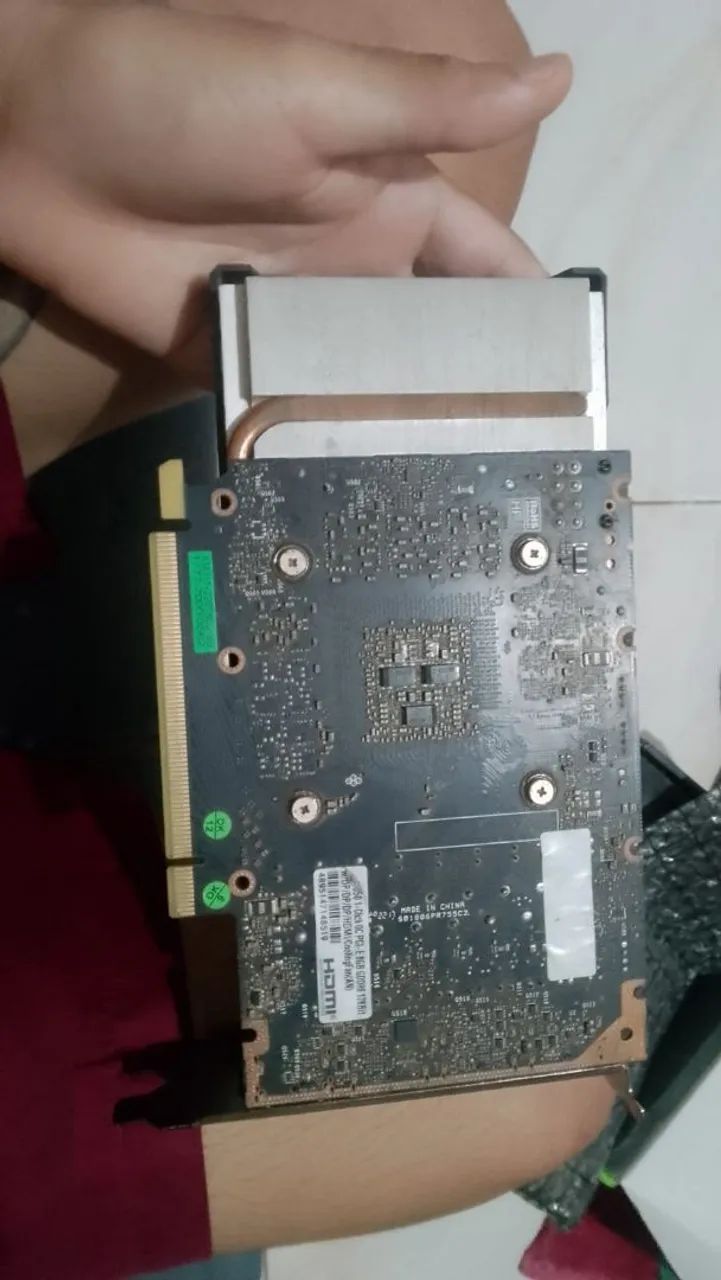 Placa de vídeo 3050 8GB - Foto 3