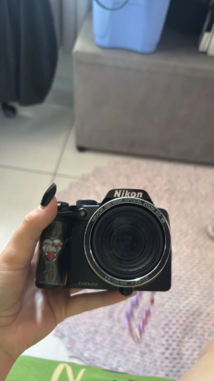 camera nikon - Foto 2