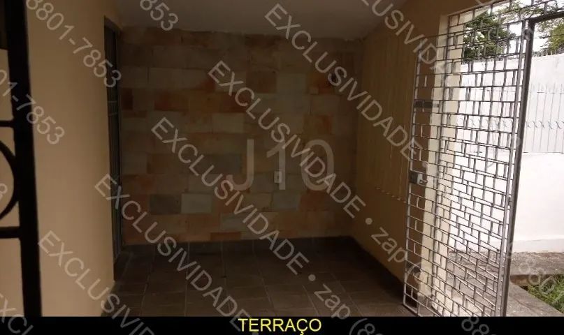 Ótima Casa no João Agripino com 3 Quartos e Garagem com Portão Automático. - Foto 4