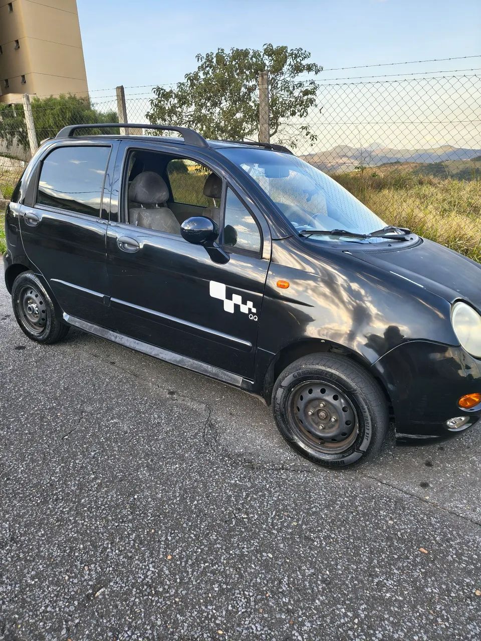 Caoa Chery Qq QQ 1.1/1.0 12V 69cv 5p 2012