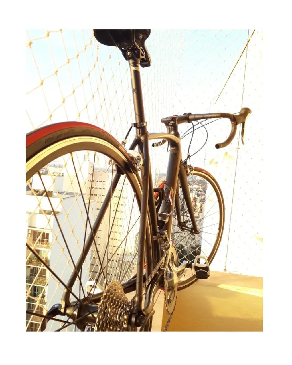 Bike Specialized Allez E5 Race 54cm - Foto 3