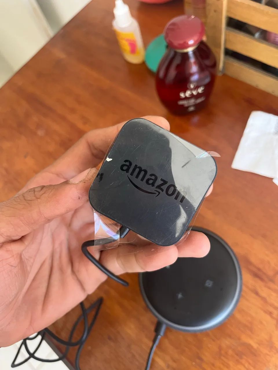 Amazon Alexa original  - Foto 4