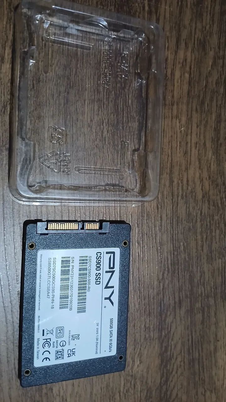 Ssd 500gb