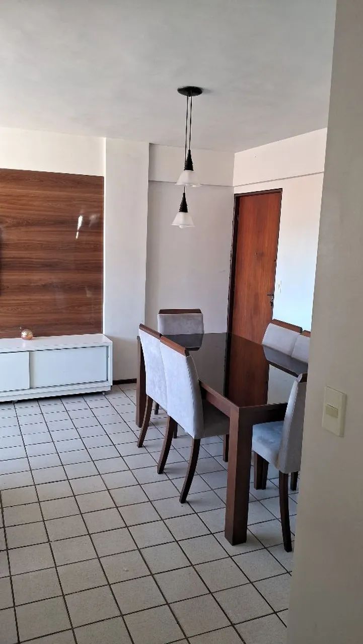 Apartamento, 3 quartos sendo 1 suíte no final da Rua Pedro Americo - Foto 3
