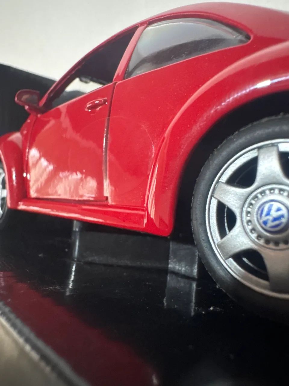 Miniatura New Beatle 1/25 nova  - Foto 4
