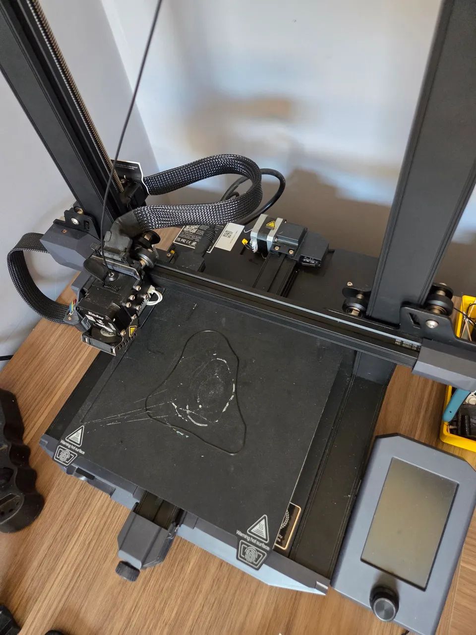 Impressora 3d creality ender 3 S1 - Foto 5
