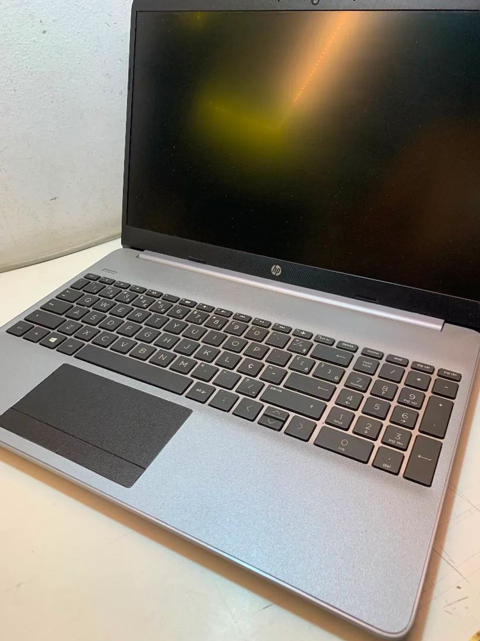 Notebook HP I3 10ª 8gb RAM SSD 256GB Bateria Boa Formatado com Garantia  - Foto 3