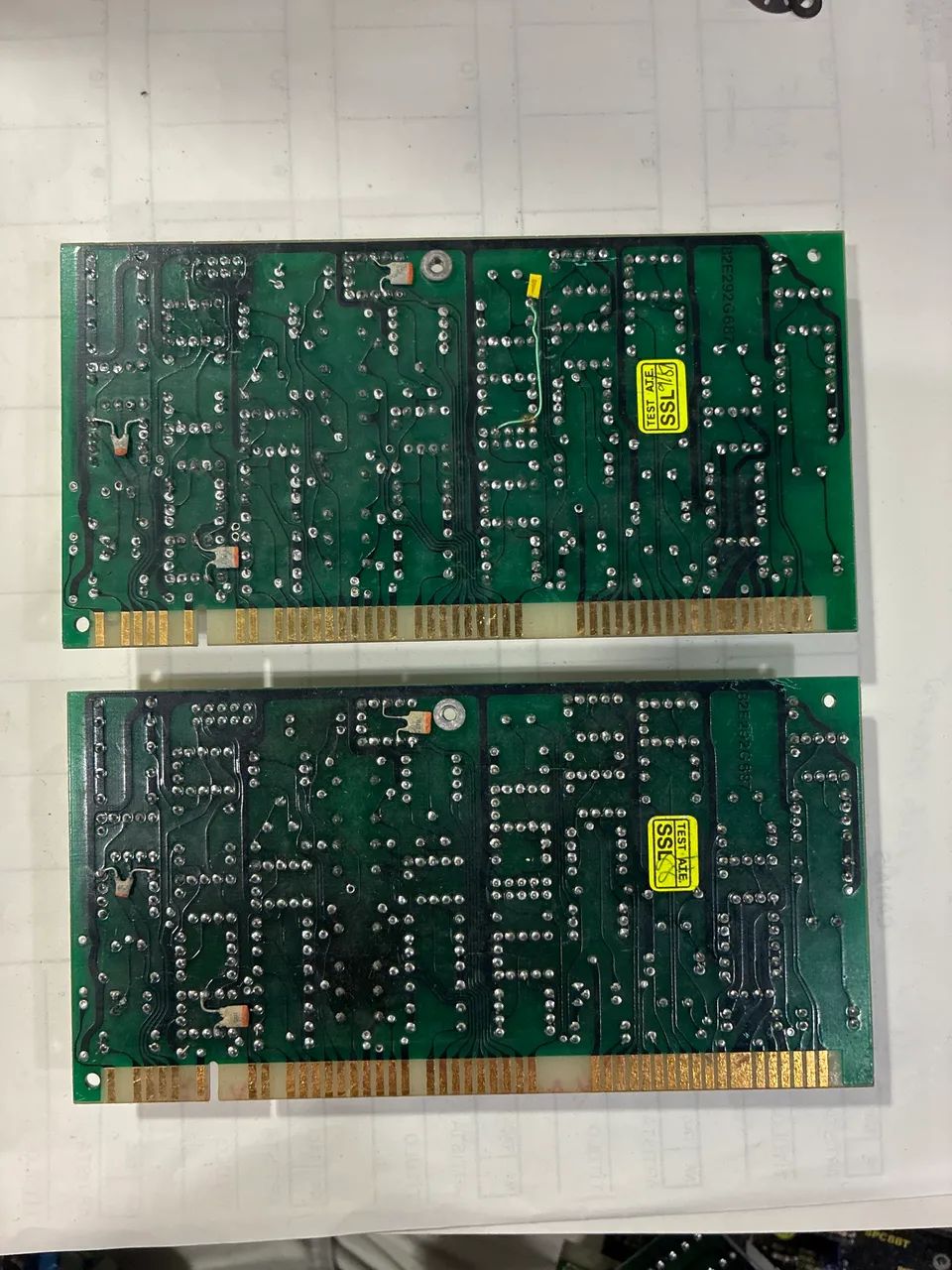 Solid State Logic SSL 4k - Equalizer cards  - Foto 2