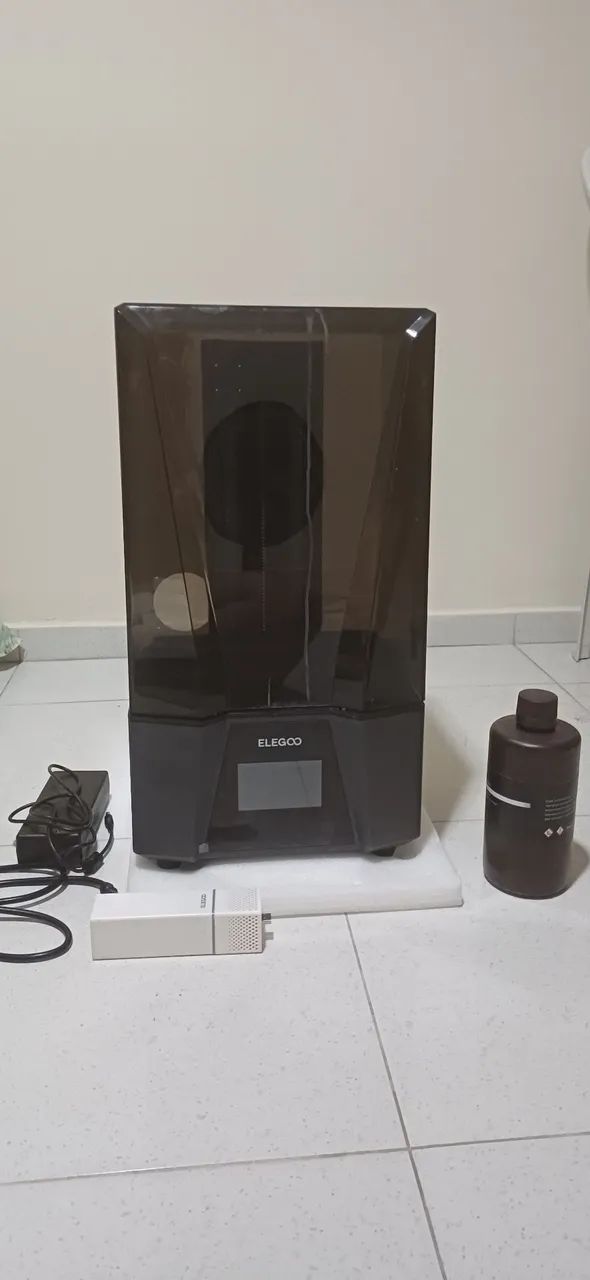 Impressora Elegoo Saturn 3 Ultra
